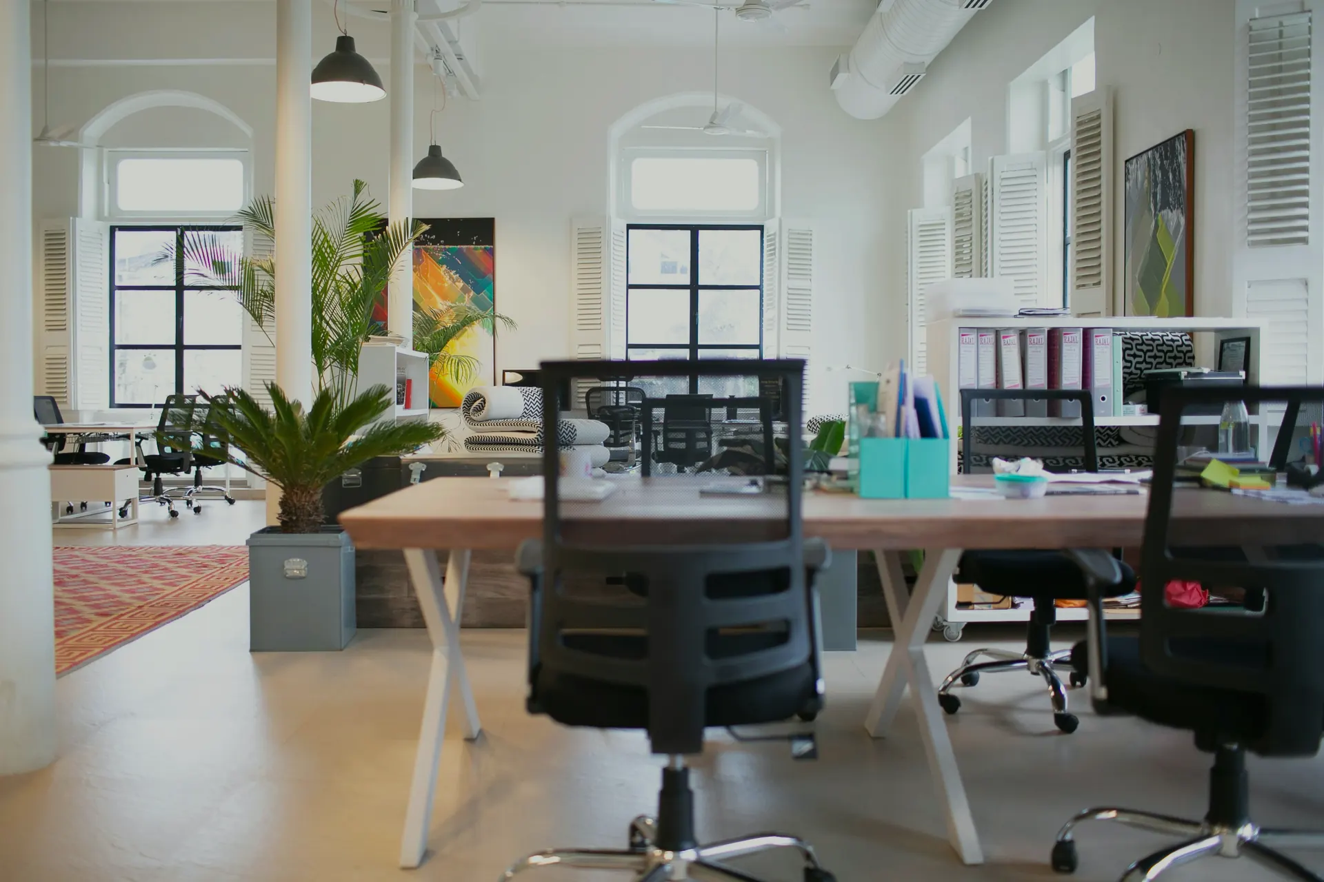 Regelmäßige Büroreinigung für Büros und Praxen