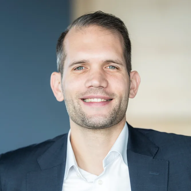 Thorben Wöltjen, Geschäftsführer Reynle GmbH